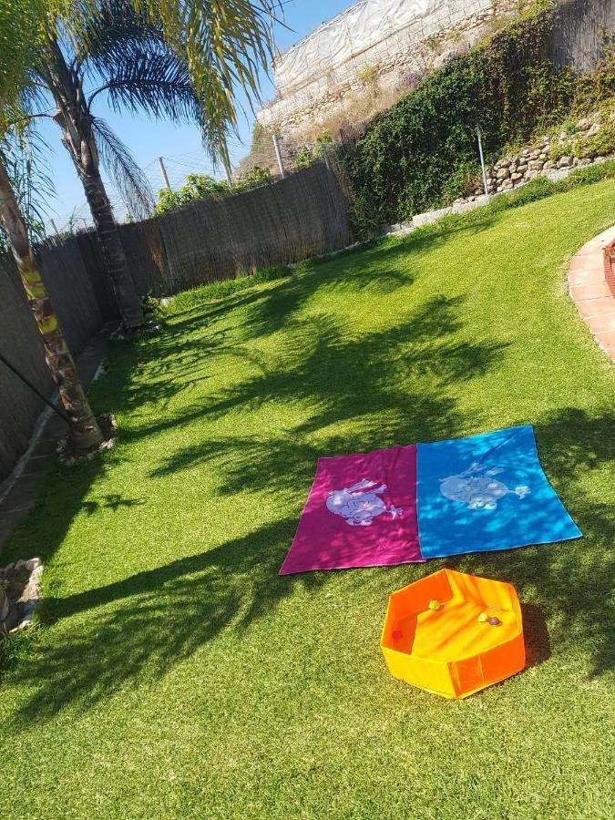 ネルハ Casa Cecilioヴィラ エクステリア 写真