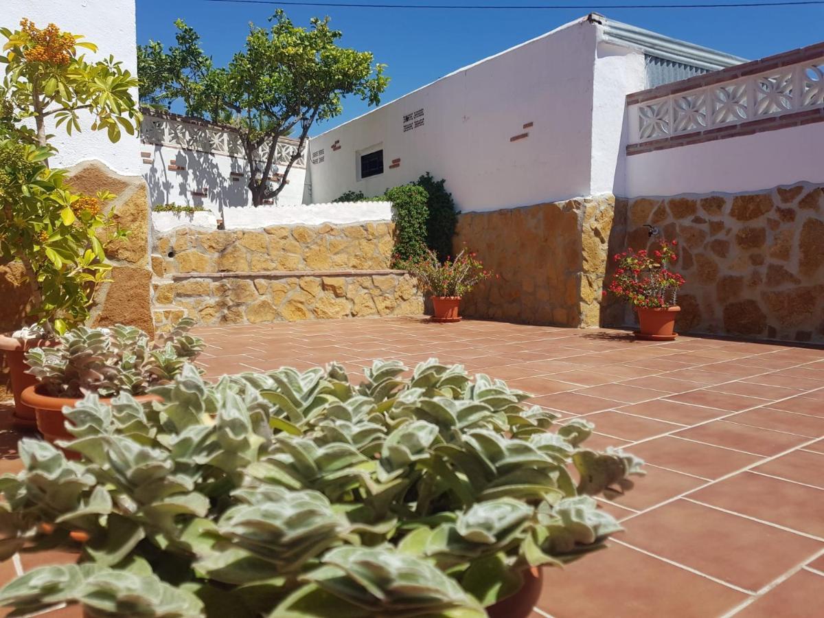 ネルハ Casa Cecilioヴィラ エクステリア 写真