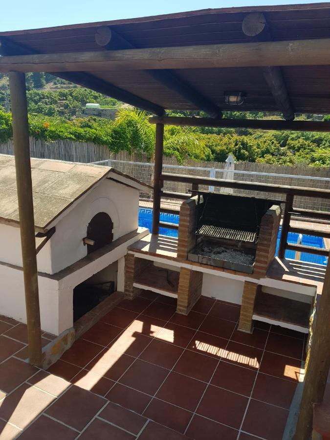 ネルハ Casa Cecilioヴィラ エクステリア 写真