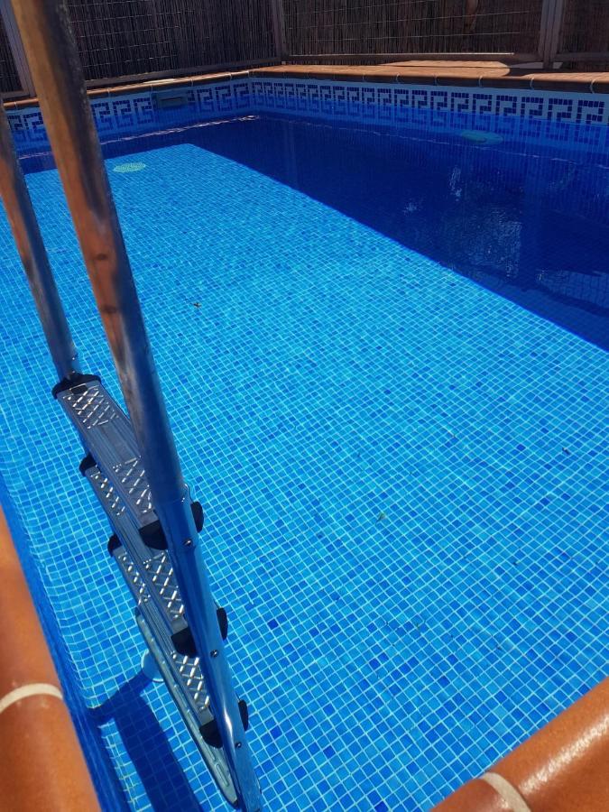 ネルハ Casa Cecilioヴィラ エクステリア 写真