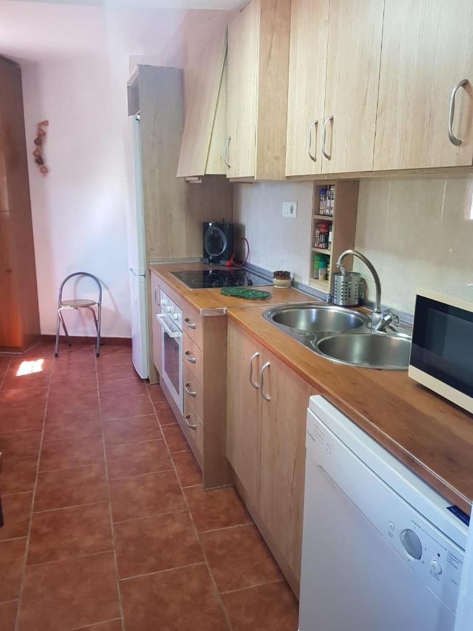 ネルハ Casa Cecilioヴィラ エクステリア 写真