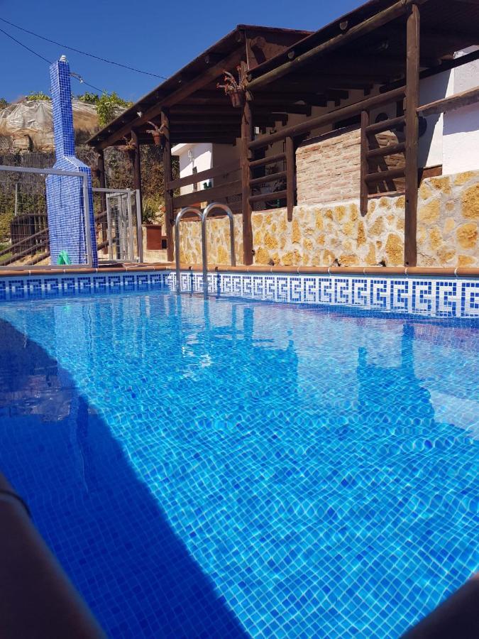 ネルハ Casa Cecilioヴィラ エクステリア 写真