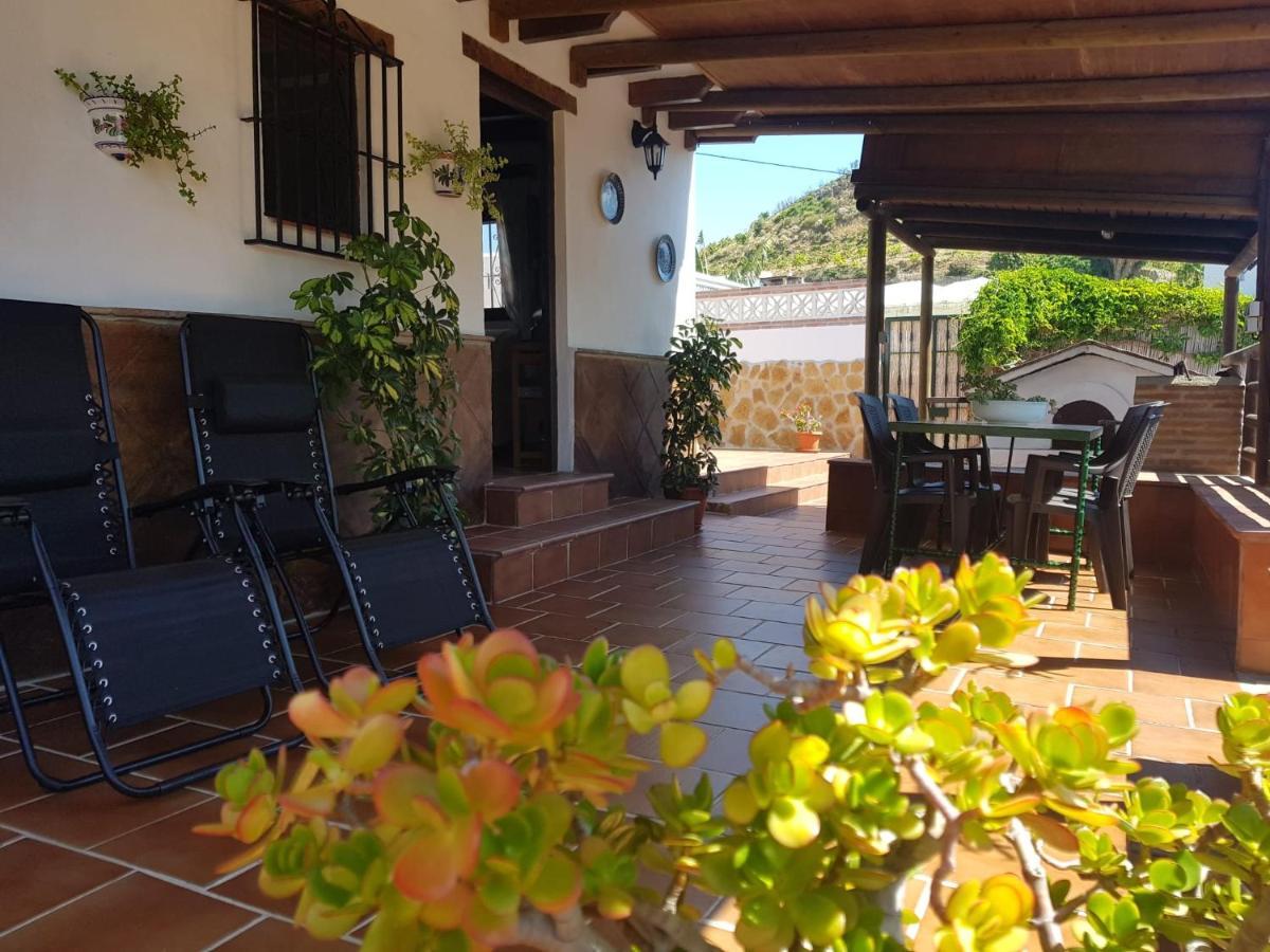 ネルハ Casa Cecilioヴィラ エクステリア 写真