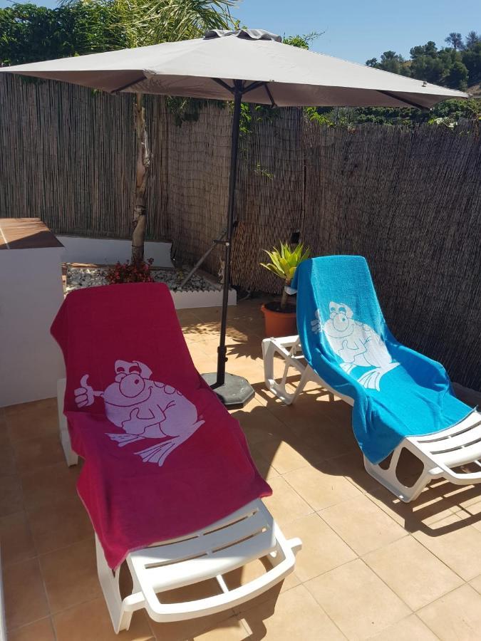 ネルハ Casa Cecilioヴィラ エクステリア 写真