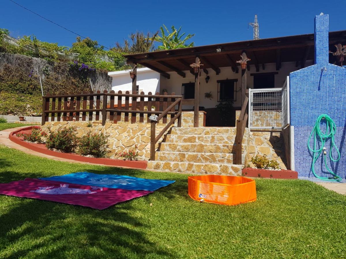 ネルハ Casa Cecilioヴィラ エクステリア 写真
