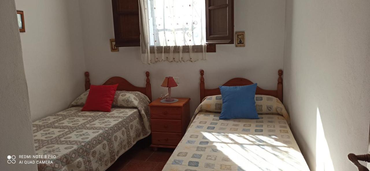 ネルハ Casa Cecilioヴィラ エクステリア 写真