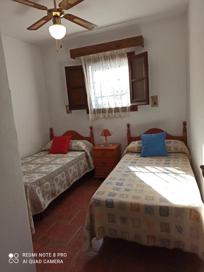 ネルハ Casa Cecilioヴィラ エクステリア 写真